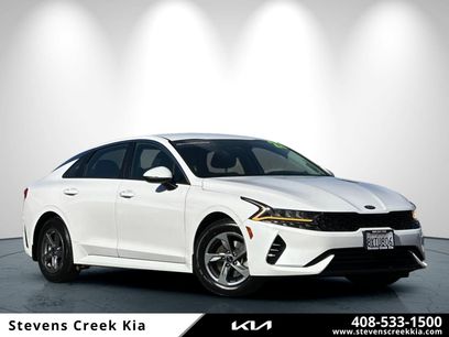 Certified 2021 Kia K5 LXS