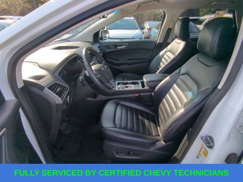 Used 2023 Ford Edge SEL image 23