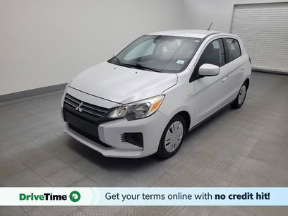 Used 2022 Mitsubishi Mirage ES