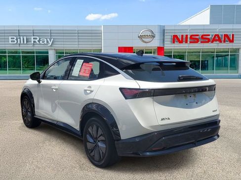 Certified 2023 Nissan Ariya FWD image 3