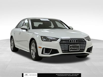 Used 2019 Audi A4 2.0T Premium w/ Convenience Package
