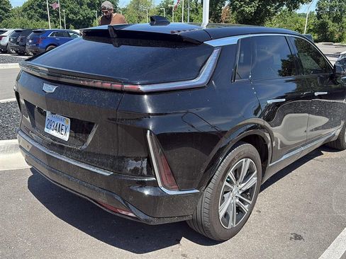Used 2024 Cadillac Lyriq Luxury RWD image 21