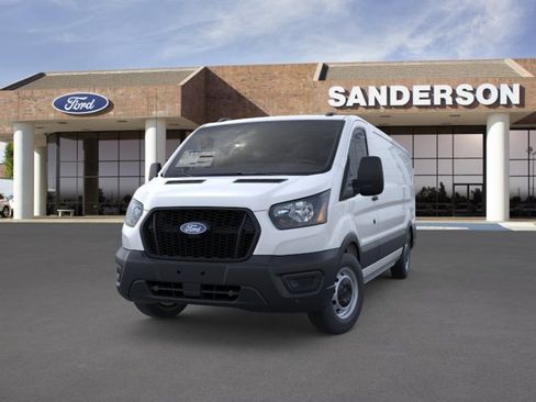 New 2026 Ford Transit 250 Low Roof w/ Load Area Protection Package RWD image 3