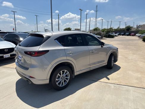 Used 2025 MAZDA CX-5 AWD 2.5 S w/ Select Package image 7