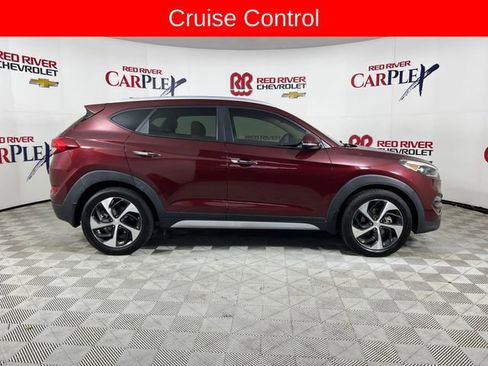Used 2017 Hyundai Tucson Limited image 9