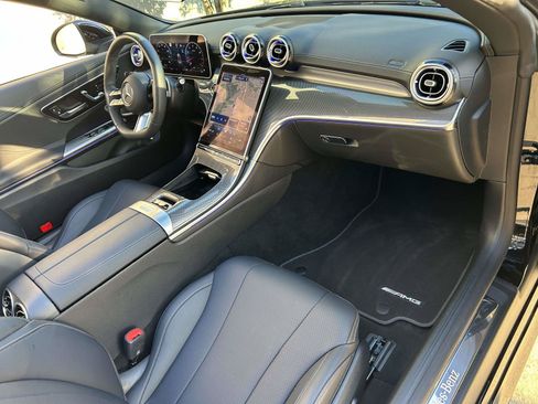 Certified 2024 Mercedes-Benz CLE 300 4MATIC Cabriolet image 53