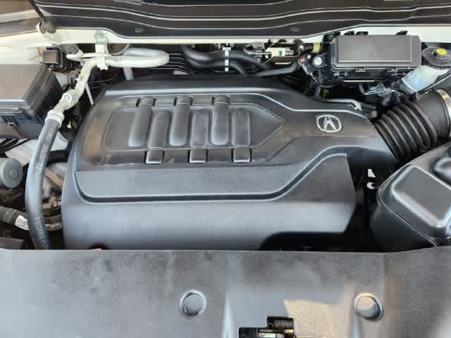 Used 2019 Acura MDX w/ Technology Package FWD image 9