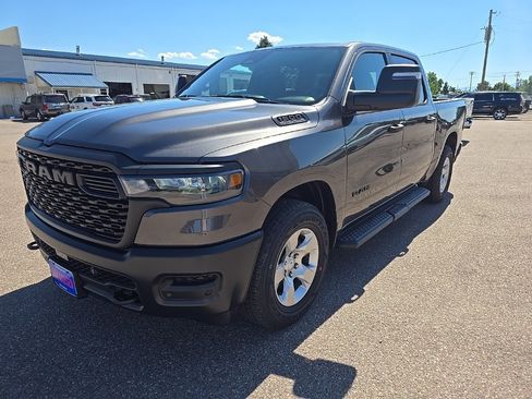 New 2026 RAM 1500 Tradesman image 3