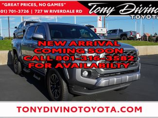 Used 2021 Toyota Tacoma TRD Sport w/ Technology Package AWD/4WD video 1