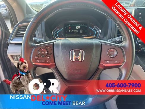 Used 2024 Honda Odyssey EX-L image 19