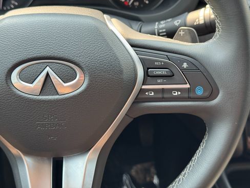 Used 2023 INFINITI QX50 Luxe FWD image 22