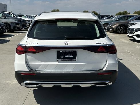 New 2025 Mercedes-Benz E 450 4MATIC All-Terrain Wagon image 7
