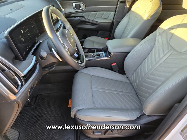 Used 2024 Kia Sorento SX Prestige w/ Sage Leather Package AWD/4WD image 10