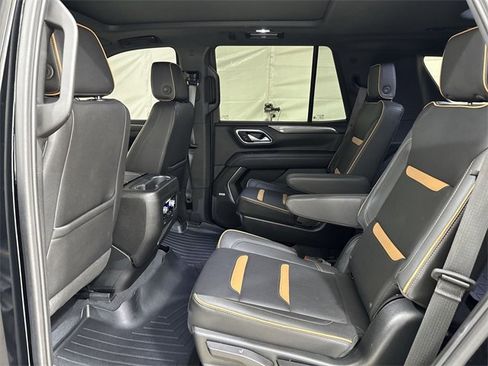 Used 2024 GMC Yukon AT4 w/ Technology Package image 26