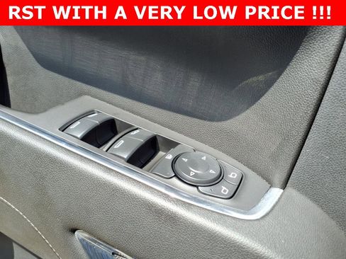 Used 2024 Chevrolet Silverado 1500 RST w/ RST All Star Premium Package image 13