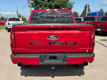 Certified 2025 Ford F150 XLT w/ Equipment Group 303A High