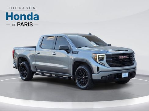 Used 2024 GMC Sierra 1500 Elevation AWD/4WD image 3