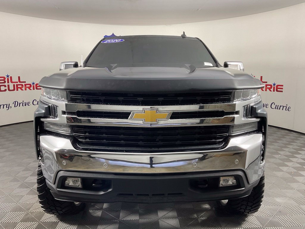 Used 2020 Chevrolet Silverado 1500 LT w/ All-Star Edition RWD image 8