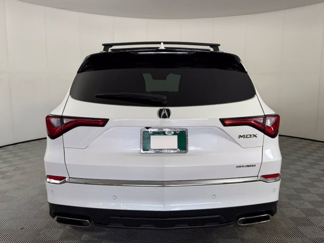 Used 2024 Acura MDX w/ Advance Package AWD/4WD image 7