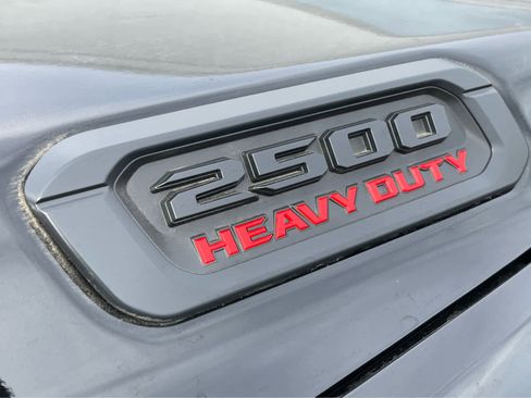New 2026 RAM 2500 Big Horn image 9