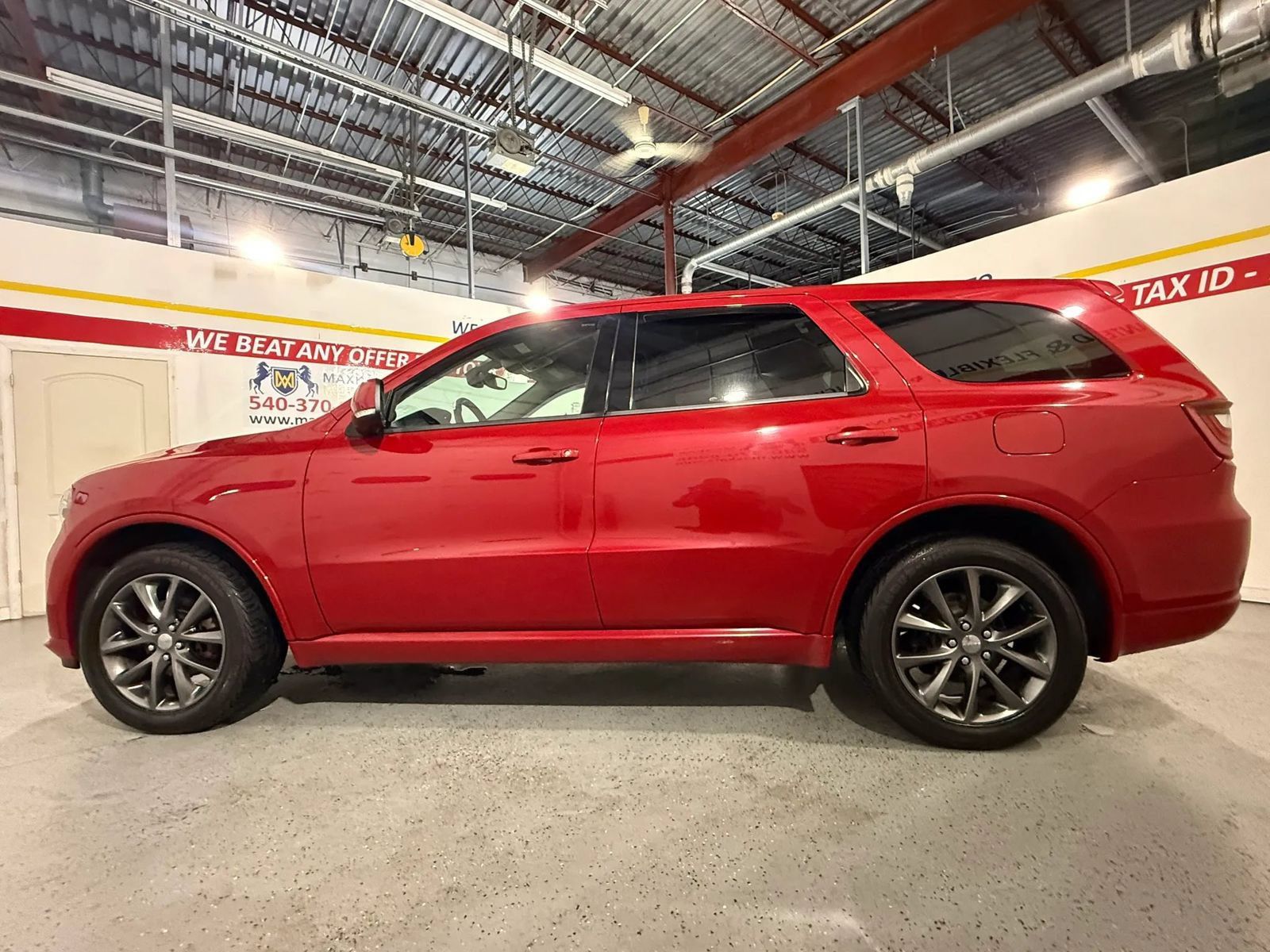 Used 2018 Dodge Durango GT AWD/4WD image 10