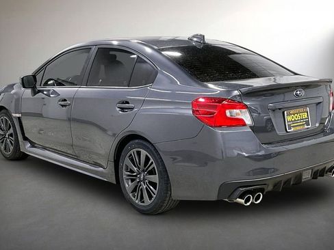 Used 2021 Subaru WRX image 4