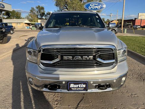 Used 2018 RAM 1500 Limited image 3