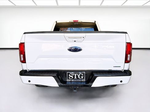 Used 2018 Ford F150 Lariat image 5