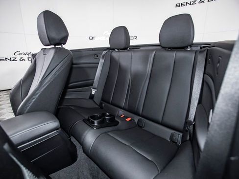 Used 2018 BMW M240i Convertible image 19