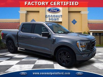 Used 2021 Ford F150 XLT w/ Equipment Group 302A High