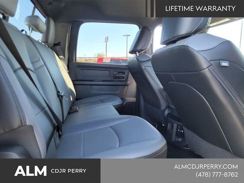 New 2026 RAM 2500 Tradesman AWD/4WD image 12