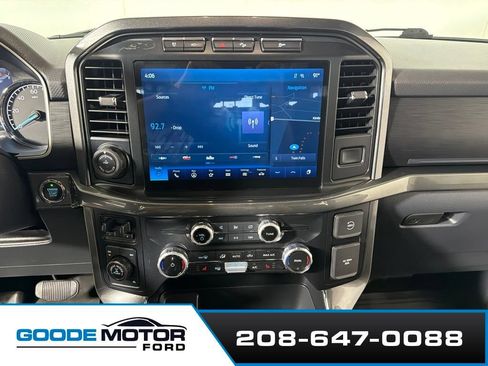 Certified 2023 Ford F150 XLT w/ Equipment Group 302A High AWD/4WD image 16