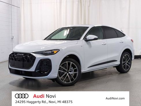 New 2026 Audi Q5 Premium Plus AWD/4WD image 1