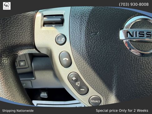 Used 2012 Nissan Rogue SV w/ Premium Pkg AWD/4WD image 24