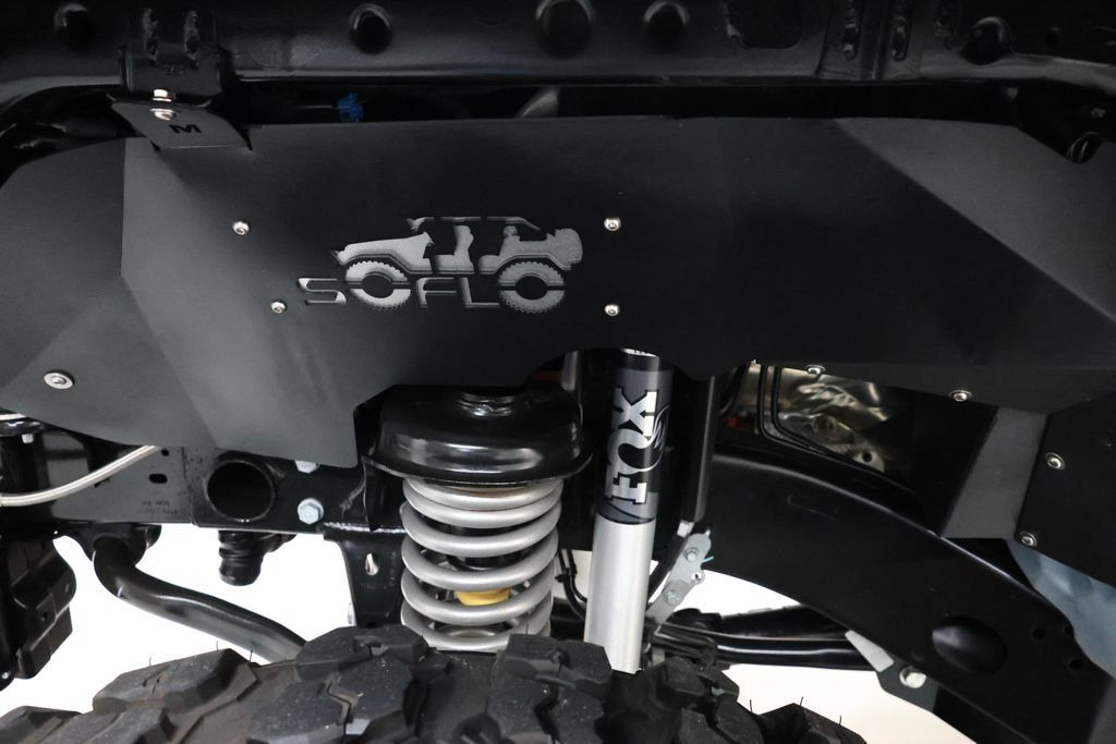Used 2025 Jeep Wrangler Unlimited Sport AWD/4WD image 81