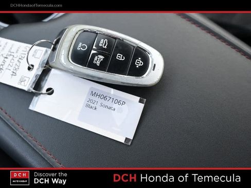 Used 2021 Hyundai Sonata SEL Plus image 12
