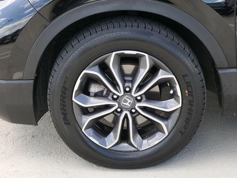 Used 2021 Honda CR-V EX image 10