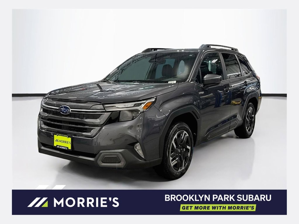 New 2026 Subaru Forester Limited AWD/4WD image 1