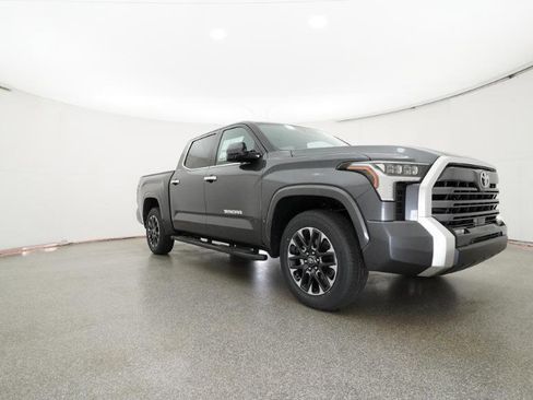 New 2026 Toyota Tundra Limited RWD image 4