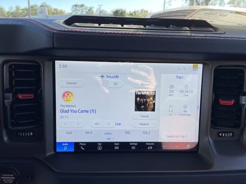 New 2025 Ford Bronco Raptor w/ Interior Carbon Fiber Pack image 22