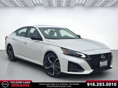 Used 2023 Nissan Altima 2.5 SR w/ SR Premium Package