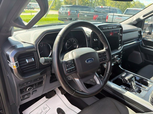 Used 2023 Ford F150 XLT w/ Equipment Group 302A High AWD/4WD image 22
