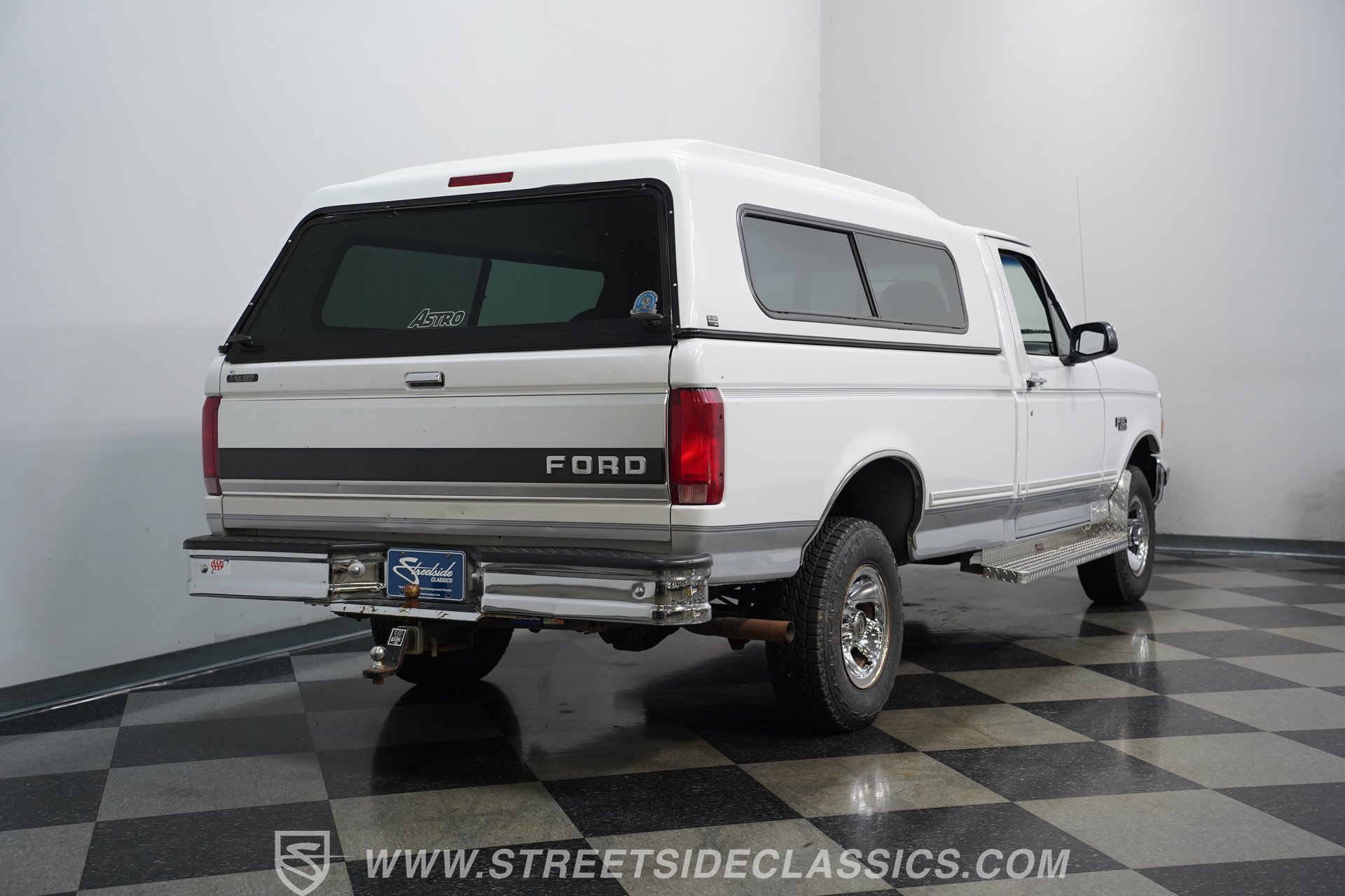 Used 1996 Ford F150 4x4 Regular Cab image 12