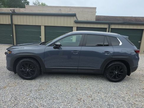 Certified 2024 MAZDA CX-50 AWD 2.5 S w/ Cargo Package image 3