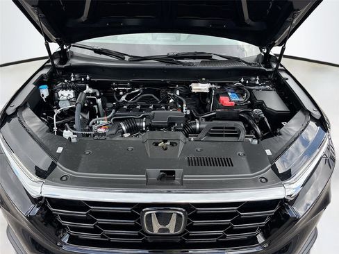 Certified 2026 Honda CR-V EX image 34
