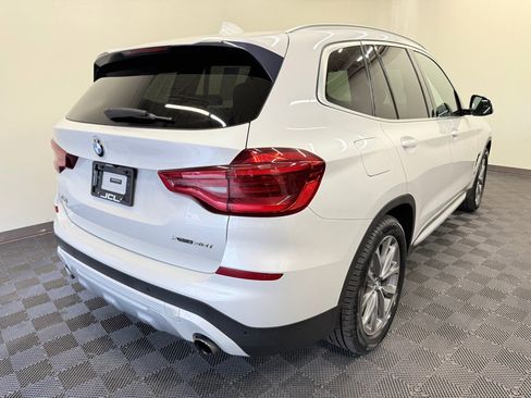 Used 2019 BMW X3 xDrive30i w/ Premium Package image 14