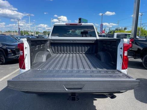 New 2026 Chevrolet Silverado 2500 Custom w/ Custom Convenience Package AWD/4WD image 11
