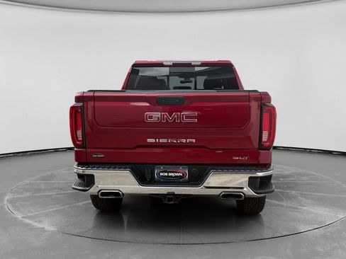 Used 2020 GMC Sierra 1500 SLT w/ SLT Premium Plus Package AWD/4WD image 4