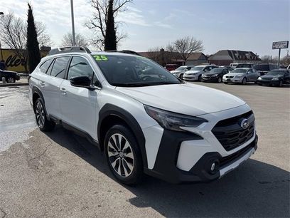 Used 2025 Subaru Outback Limited XT