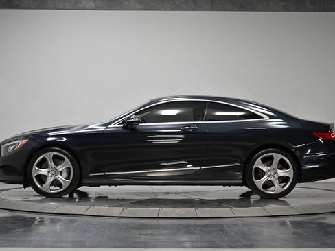 Used 2015 Mercedes-Benz S 550 4MATIC Coupe image 16